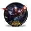 Lucian Hired Gun Icon 64x64 png